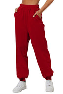 Chic Jogger Pants for Effortless Style
