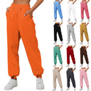 Chic Jogger Pants for Effortless Style