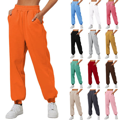 Chic Jogger Pants for Effortless Style