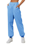 Chic Jogger Pants for Effortless Style