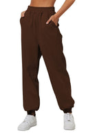 Chic Jogger Pants for Effortless Style