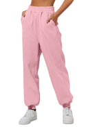 Chic Jogger Pants for Effortless Style