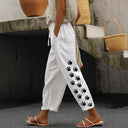 Animal Paw Print Women's Leisure Pants