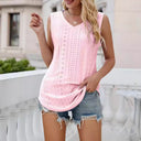 Women’s Chic Lace Blouse - Elegant Style