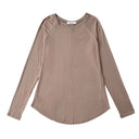 Chic Women's Long Sleeve Tee for Everyday Style