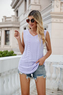 Women’s Chic Lace Blouse - Elegant Style