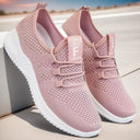 Stylish Women's Sneakers with Trendy Design
