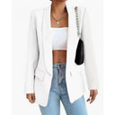 Stylish Women's Blazer with Contemporary Design