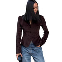 Chic Blazer for Women - Stylish Design