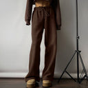 Fleece Leisure Trousers for Women