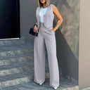 Chic Women's Suit Pants for Everyday Wear