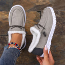 Cozy Women's Slip-On Clogs with Flexible Sole