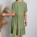 Chic Women's Everyday Dress