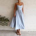 Chic Women's Maxi Dress in Elegant Design