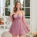 Chic Women's Wedding Gown