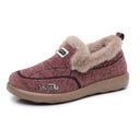 Cozy Women's Slippers with Plush Lining