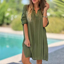 Chic Women's Summer Dress in Vibrant Styles