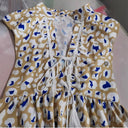 Bohemian Style Women's Dress