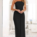 Chic Long Sleeve Wrap Dress for Women
