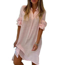 Chic Women's Summer Dress in Vibrant Styles