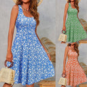 Floral Summer Dress for Women