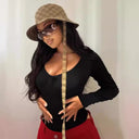 Chic Ruffle Long Sleeve Bodysuit for Women