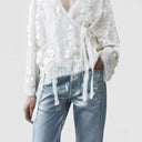 Silk Blouse for Women - Chic & Stylish