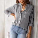 Chic Women's Blouse for Everyday Wear