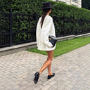 Chic Women's Blazer in Quality Fabric