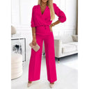Chic Wide-Leg Jumpsuit for Women