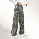 Women's Camouflage Outdoor Cargo Pants