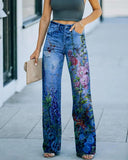 Trendy Wide Leg Trousers for Effortless Style