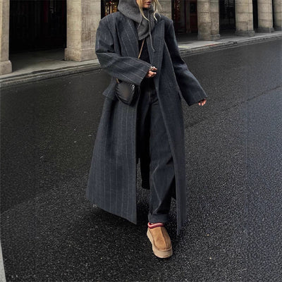 Chic Longline Blazer for Women
