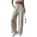 Women's Linen Pants for Effortless Style