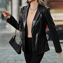 Satin Blazer for Women - Chic & Stylish