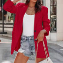 Chic Oversized Blazer for Women