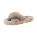 Women's Cozy Fluffy Slippers with Plush Inner Lining