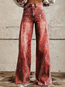 Trendy Wide Leg Trousers for Effortless Style