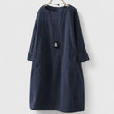 Lorra | Chic Midi Dress for Any Occasion