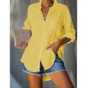 Chic Women's Blouse in Stylish Designs