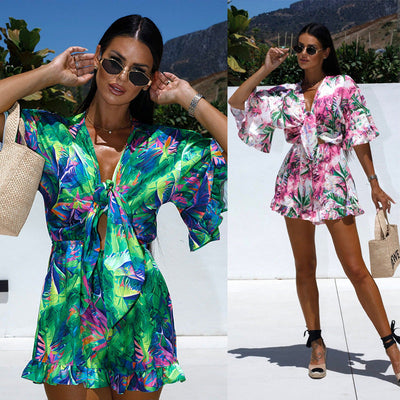 Chic Women's Everyday Dress in Trendy Style