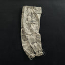 Women's Modern Camouflage Cargo Pants with Ample Pockets