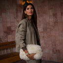 Chic Blazer Jacket for Women with Stylish Accents