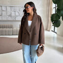 Chic Oversized Blazer for Women