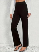 Chic Women's Flared Trousers for Every Occasion