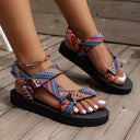 Vibrant Orthopedic Summer Footwear Collection