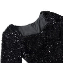 Chic A-Line Evening Dress for Women