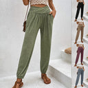 Chic Women's Leisure Pants for Everyday Wear