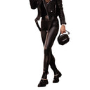 Chic High-Waisted Women's Leggings