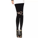 Shimmering Women's Leggings for Everyday Style